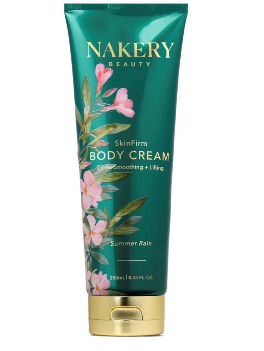 Nakery Beauty 250ml SkinFirm Body Cream